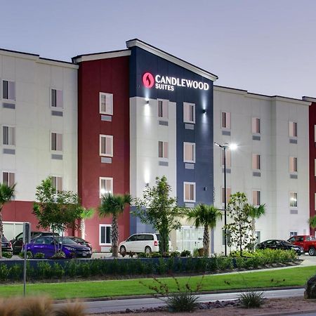 Candlewood Suites Dfw West - Hurst By Ihg Exterior foto