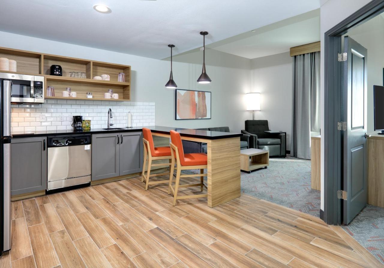 Candlewood Suites Dfw West - Hurst By Ihg Exterior foto