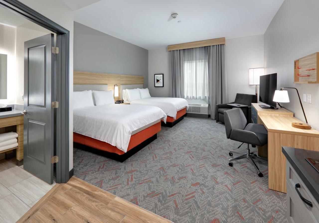 Candlewood Suites Dfw West - Hurst By Ihg Exterior foto