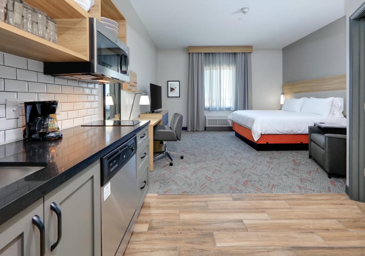 Candlewood Suites Dfw West - Hurst By Ihg Exterior foto