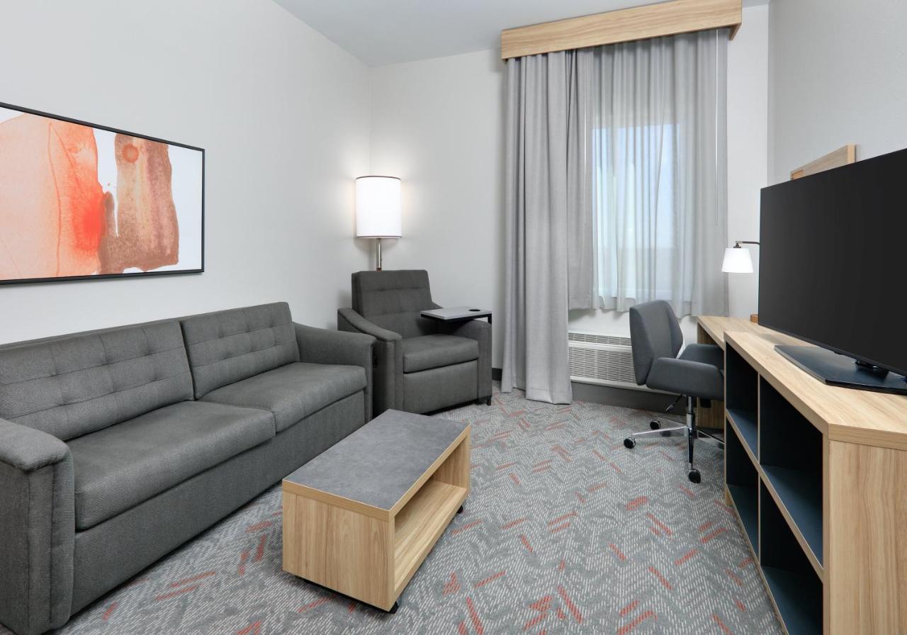 Candlewood Suites Dfw West - Hurst By Ihg Exterior foto
